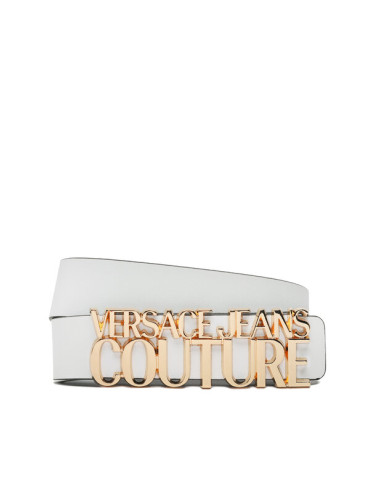 Versace Jeans Couture Дамски колан 74VA6F09 Бял