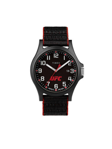 Timex Часовник TW2V55000 Черен