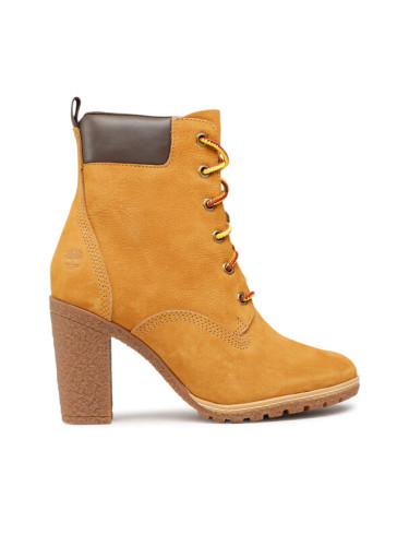 Timberland Боти Tillston Basic 6 Inch TB0A5MM52311 Кафяв