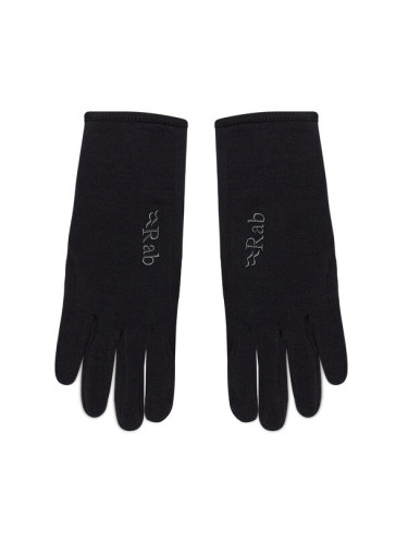 Rab Дамски ръкавици Power Stretch Pro Gloves QAG-48 Черен