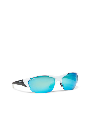 Uvex Слънчеви очила Blaze III S5320468816 Бял