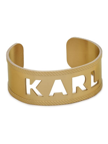 KARL LAGERFELD Гривна 226W3959 Златист