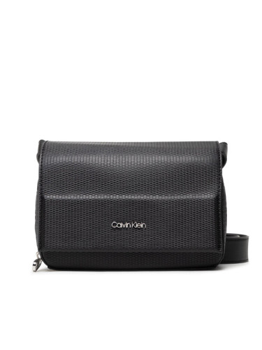 Calvin Klein Мъжка чантичка Minimalism Func Camera Bag K50K509234 Черен