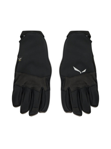 Salewa Мъжки ръкавици Ice Climbing Gloves 0000027983 Черен
