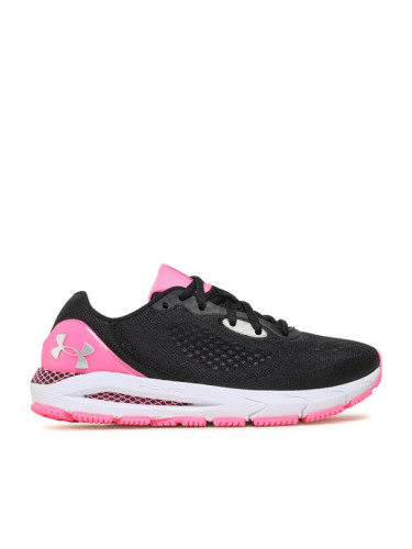 Under Armour Маратонки за бягане Ua Hovr Sonic 5 3024906-004 Черен