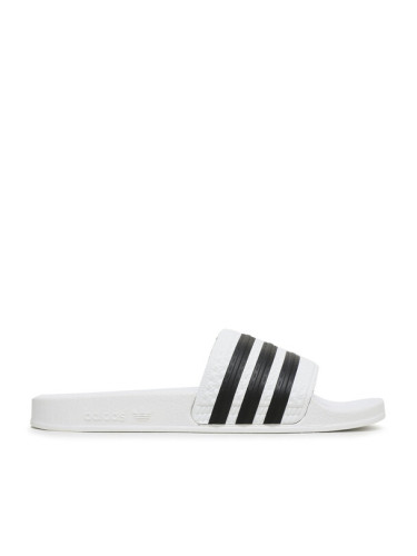 adidas Чехли adilette 280648 Бял