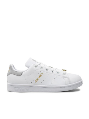 adidas Сникърси Stan Smith W GW4240 Бял