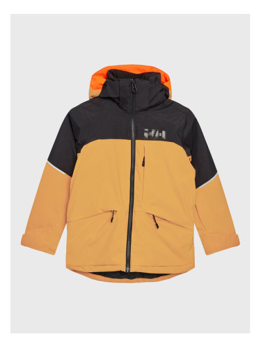 Helly Hansen Скиорско яке Summit 41761 Жълт Regular Fit