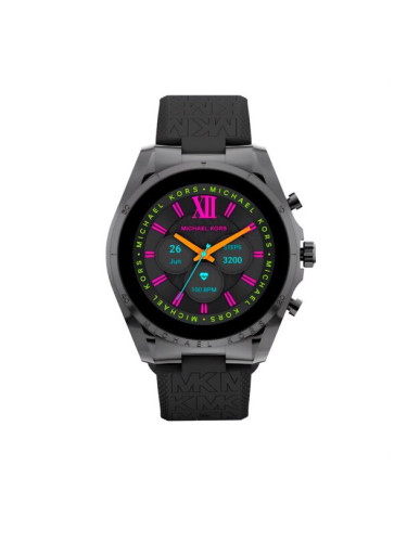 Michael Kors Smartwatch Gen 6 Bradshaw MKT5154 Черен