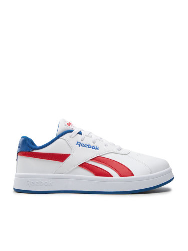 Reebok Сникърси Am Court GX1459 Бял