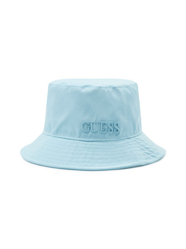 Guess Капела Bucket AW8863 NYL01 Светлосиньо
