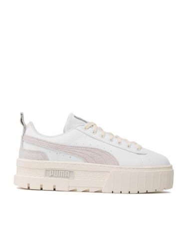 Puma Сникърси Mayze Trifted Wns 389861 01 Бял