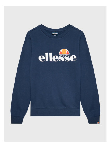 Ellesse Суитшърт Superios S3E08576 Тъмносин Regular Fit