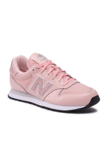 New Balance Сникърси GW500MM1 Розов