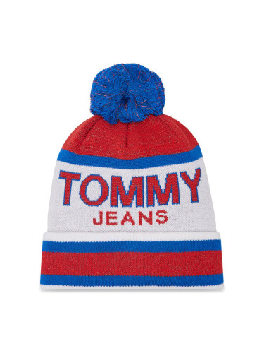 Tommy Jeans Шапка Heritage AW0AW14084 Цветен