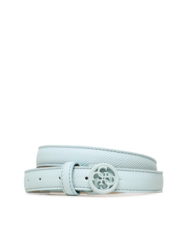 Guess Дамски колан Matilde Belts BW7784 VIN20 Син