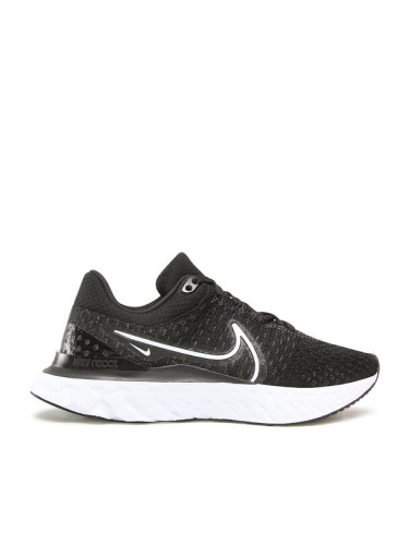 Nike Маратонки за бягане React Infinity Run Fk 3 DD3024 001 Черен