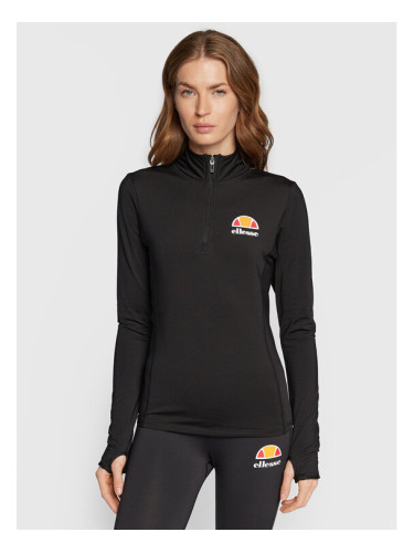 Ellesse Суитшърт от техническо трико Sofira SRG09915 Черен Compressive Fit