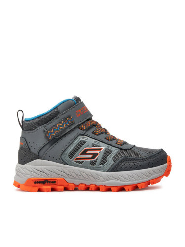 Skechers Сникърси Trekor 403712L/GYCC Сив