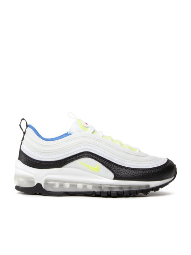 Nike Сникърси Air Max 97 Gs DQ0980 100 Бял