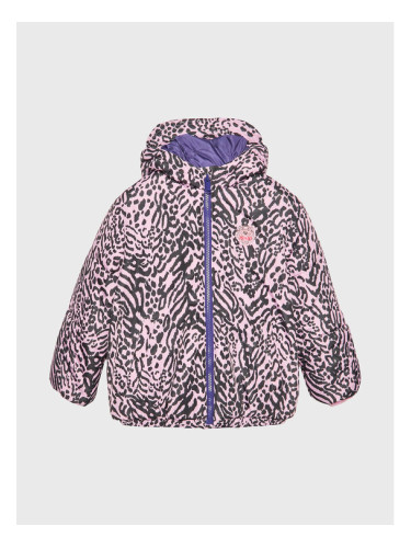 Kenzo Kids Зимно яке K16079 M Розов Regular Fit