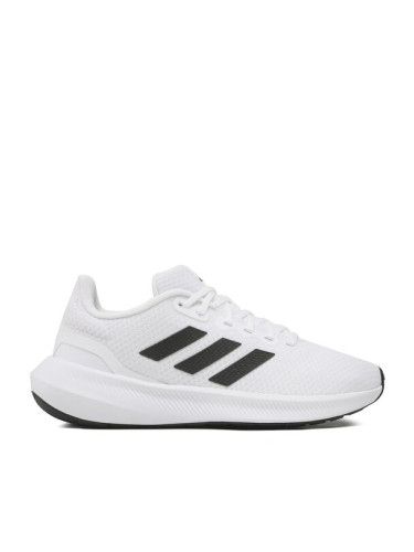 adidas Маратонки за бягане Runfalcon 3 HP7557 Бял