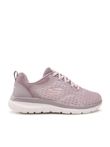 Skechers Сникърси Quick Path 12607/LAV Розов