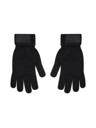 Trussardi Дамски ръкавици 57Z00282 Черен