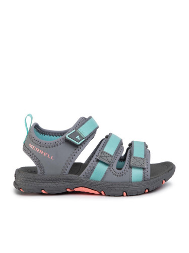 Merrell Сандали M-Hydro MK162555 Сив