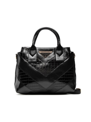 Monnari Дамска чанта BAG1121-020 Черен