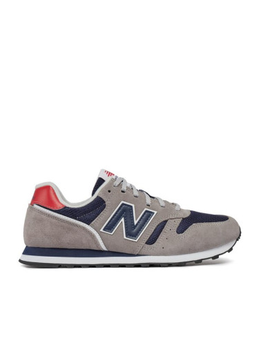 New Balance Сникърси ML373CT2 Сив