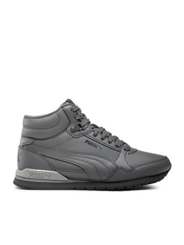 Puma Сникърси ST Runner V3 Mid L 387638 02 Сив