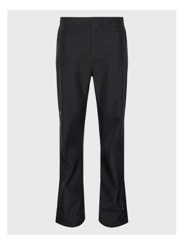 Marmot Outdoor панталони M12682 Черен Regular Fit