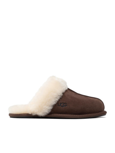 Ugg Пантофи W Scuffette II 1106872 Кафяв