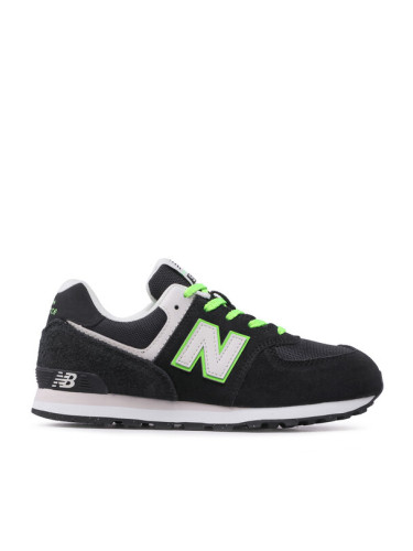 New Balance Сникърси GC574CL1 Черен