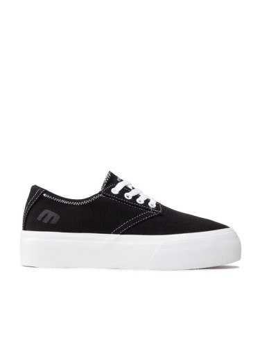 Etnies Гуменки Morison W's 4201000345 Черен