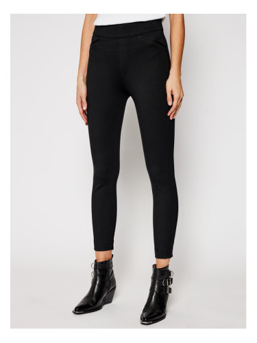 SPANX Текстилни панталони The Perfect Collection 20251R Черен Skinny Fit