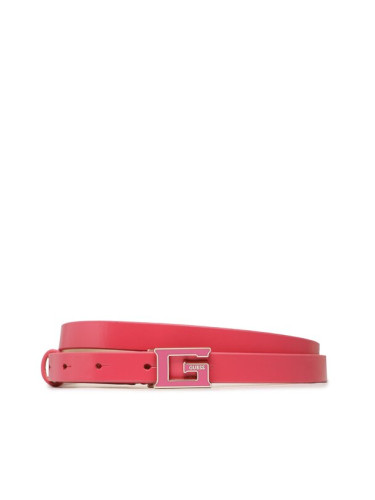 Guess Дамски колан Not Coordinated Belts BW7805 LEA15 Розов