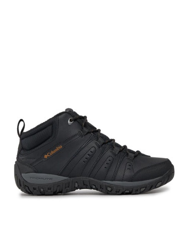 Columbia Туристически Peakfreak Nomad Chukka Wp Omni Heat BM3926 Черен