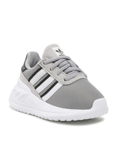 adidas Сникърси La Trainer Lite El I GX1907 Сив