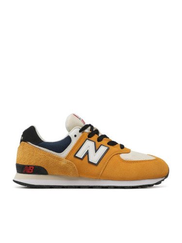 New Balance Сникърси GC574CY1 Жълт