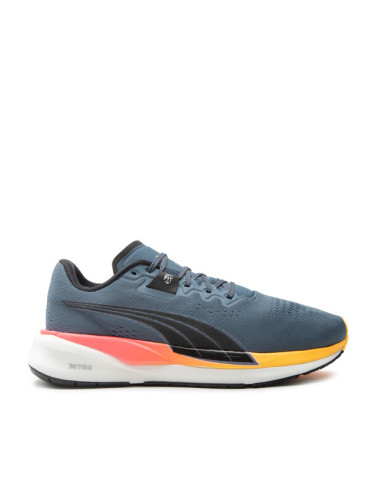 Puma Маратонки за бягане Eternity Nitro 194681 13 Сив