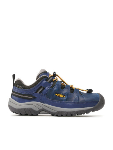 Keen Туристически Targhee Low Wp 1026293 Тъмносин