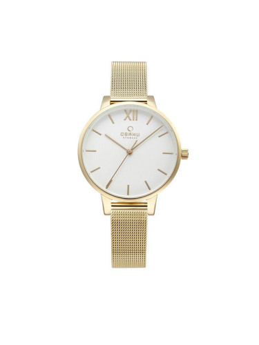 Obaku Часовник V209LXGIMG Златист