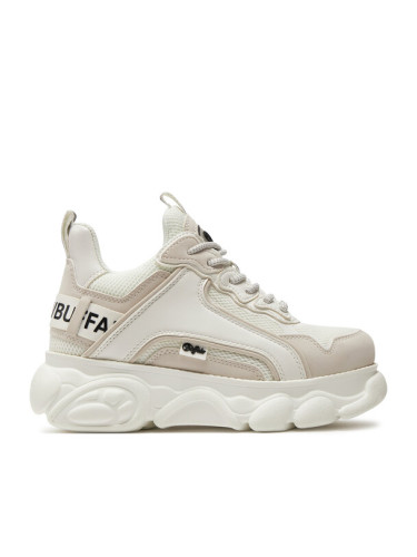 Buffalo Сникърси Cld Chai 1630425 Бял