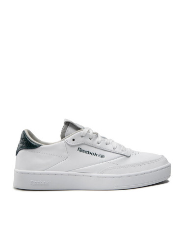 Reebok Сникърси Club C Clean GZ2236 Бял