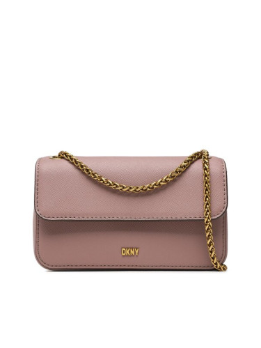 DKNY Дамска чанта Minnie Shoulder Bag R2331T72 Розов