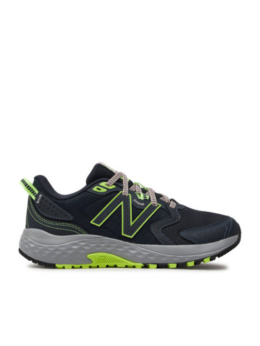 New Balance Маратонки за бягане 410 v7 WT410LP7 Сив