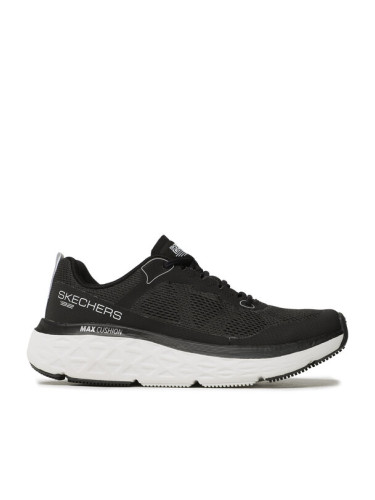 Skechers Маратонки за бягане Max Cushioning Delta 220351/BKW Черен