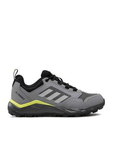 adidas Маратонки за бягане Terrex Tracerocker 2 GX8682 Сив